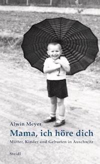 Mama, ich höre dich - Alwin Meyer - ebook