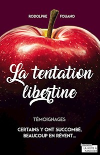 La tentation libertine - Rodolphe Fouano - ebook
