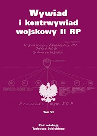 Wywiad i kontrwywiad wojskowy II RP - Tom 6 -  - książka