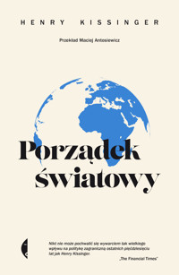 Porządek światowy - Henry Kissinger - ebook + książka