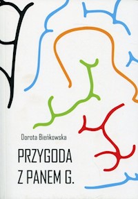Przygoda z panem G. - Dorota Bieńkowska - książka