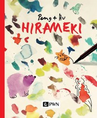 Hirameki - Peng + Hu - książka