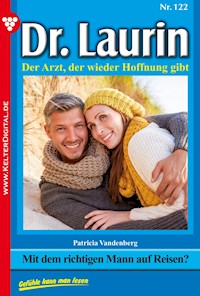 Mit dem richtigen Mann auf Reisen? - Vandenberg Patricia - ebook