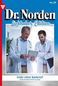 Ende einer Karriere? - Vandenberg Patricia - ebook