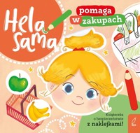 Hela sama pomaga w zakupach - Gurynowicz Kamila - książka