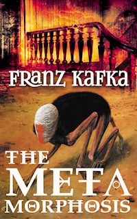 The Metamorphosis - Franz Kafka - ebook + audiobook