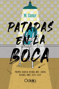 Patadas en la boca - M. Conur - ebook