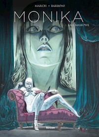 Monika Tom 1 Bale maskowe - Barboni Thilde, March Guillem - książka