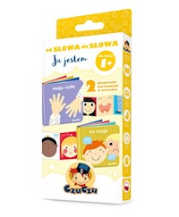 Od słowa do słowa Ja jestem Moje ciało, Co czuję -  - książka