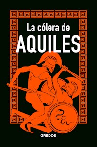 La cólera de AQUILES - Marcos Jaen - ebook