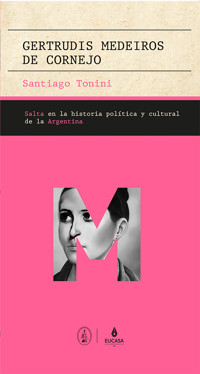 Gertrudis Medeiros de Cornejo - Santiago Tonini - ebook