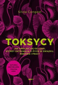 Toksycy. - Congost Silvia - książka