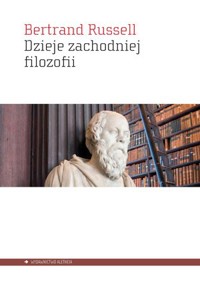 Dzieje zachodniej filozofii - Bertrand Russell - książka