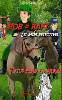 Bob et Rafy, les mini-détectives - Pascal Demeure - ebook