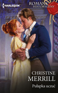 Pułapka uczuć - Christine Merrill - ebook