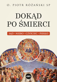 Dokąd po śmierci - Różański Piotr - książka