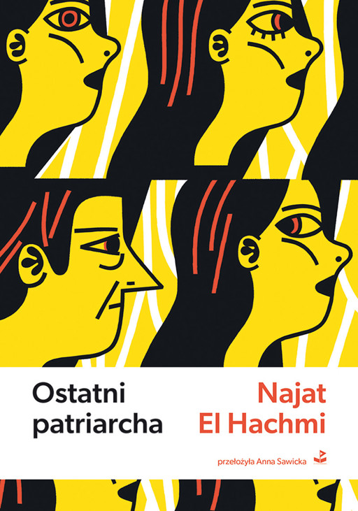 Okładka książki Ostatni patriarcha