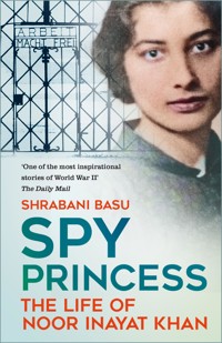 Spy Princess - Shrabani Basu - ebook