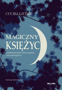 Magiczny Księżyc - Cecilia Lattari - książka