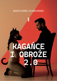 Kagańce i obroże 2.0 - Bartłomiej Kurkowski - książka