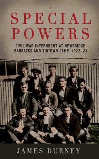 Special Powers: Civil War Internment at Newbridge Barracks and Tintown Camp, 1922-24 - James Durney - ebook