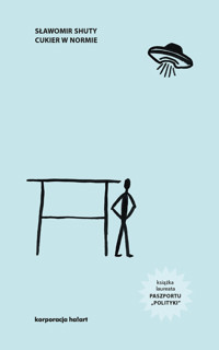 Cukier w normie - Sławomir Shuty - ebook