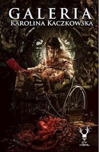 Galeria - Kaczkowska Karolina - ebook + książka