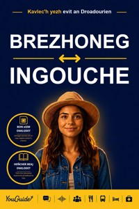 The Language Guide for Travelers - Breton to Ingush - YouGuide - ebook