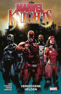 Marvel Knights - Vergessene Helden - Cates Donny - ebook
