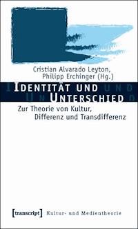 Identität und Unterschied -  - ebook