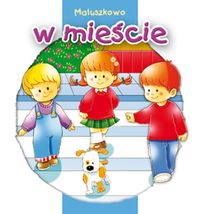 Maluszkowo W mieście -  - książka