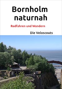 Bornholm naturnah - Die Veloscouts - ebook