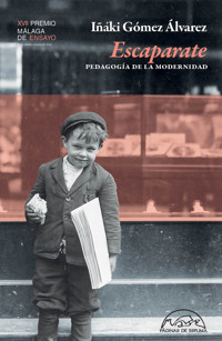 Escaparate - Iñaki Gómez Álvarez - ebook