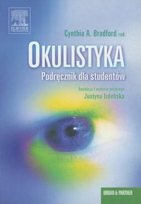 Okulistyka Podręcznik dla studentów - - książka