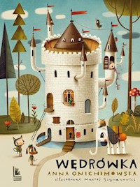 Wędrówka - Onichimowska Anna - książka
