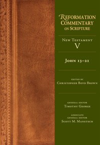 John 13-21 -  - ebook