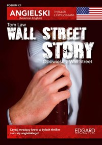 Wall Street Story - Frankiewicz Marcin, Tom Law - książka