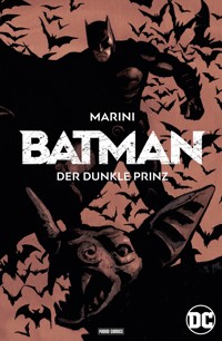 Batman: Der Dunkle Prinz - Marini Enrico - ebook