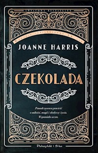 Czekolada - Harris Joanne - ebook + książka
