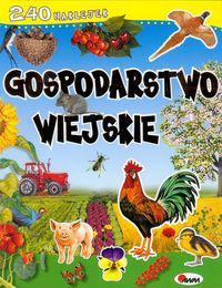 Gospodarstwo wiejskie - Dzwonkowski Robert - książka