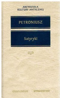 Satyryki - Petroniusz - ebook