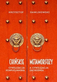 Chińskie metamorfozy - Gawlikowski Krzysztof - książka