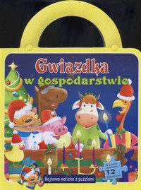 Gwiazdka w gospodarstwie -  - książka