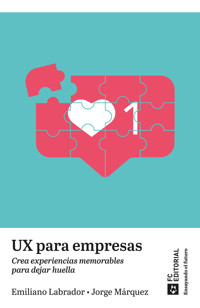 UX para empresas - Jorge Márquez - ebook
