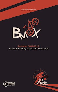 BMX - Bertrand Dadolle - ebook