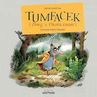 Tumfacek i Zbieg z Okoliczności - Garstka Jakub - ebook + audiobook + książka