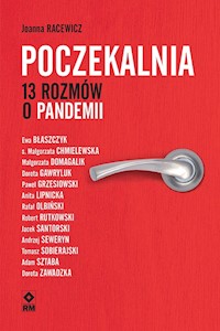 Poczekalnia - Racewicz Joanna - ebook