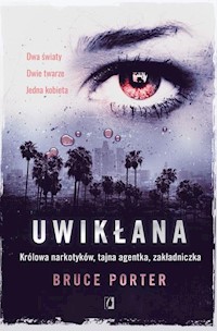 Uwikłana - Porter Bruce - książka