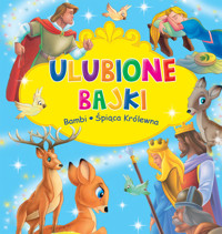 Ulubione Bajki: Bambi i Śpiąca Królewna - zbiorowa praca - książka