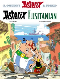 Asterix Lusitanian - René Goscinny - ebook
